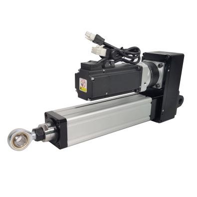 China Powerful Servo Motor High-speed Electric Servo Cylinder Factory Heavy Duty Electric Actuator for sale