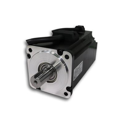 China Competitive Price Totally Enclosed Stars Servo Motor 400W 1.27N.m For Injection Machine for sale