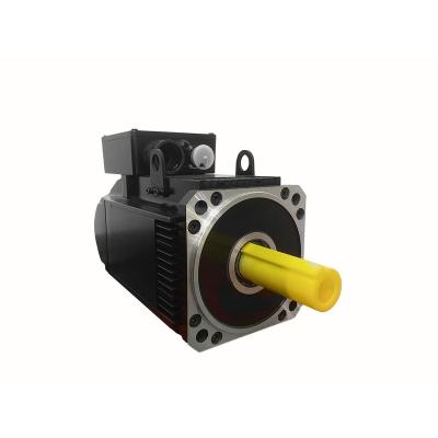 China Totally Enclosed 7.5 Kw AC Machine Motor Permanent Magnet Motor With Ce 7.5kw 1500rpm Three Phase Servo IE 3 3000rpm 380V Stars Brake SERVO MOTOR for sale