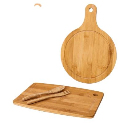 China China Kitchen Bamboo Cutting Board Pizza Pan for sale