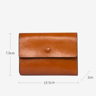 China New Best Design Waterproof Card Holder Wholesale Wallet for sale