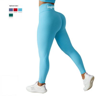 China Breathable custom crack! crack! Custom Made High Waisted Yoga Leggings Yoga Leggings Yoga Pants Workout Tight Leggings Women Yoga Gaiters for sale