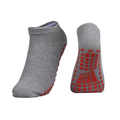 China Breathable Yoga Sock Socks With Silicone Bottom With Strong Non-slip for sale