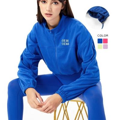 China Breathable Workout Clothes Sportswear Tracksuit Yoga Recycled High Quality Wear Jackets Yoga Set Sports Use For 3 Piece Workout Set for sale