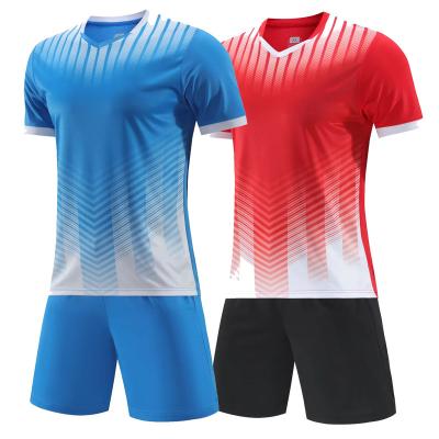 China Places custom wholesale cheap 2023 soccer jersey for men of good price and quality for sale