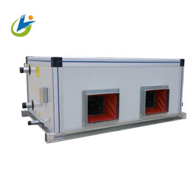 China Modern supply to daiking fresh air handling unit ahu with heat exchanger for sale