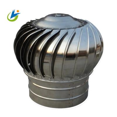 China Modern ventilation unpowered roof mounted industrial turbine roof exhaust fan for sale