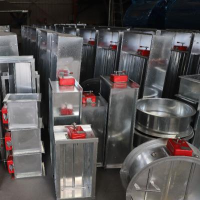 China Hotel air control fire and smoke damper wholesale for sale