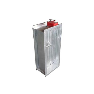 China Good Contemporary High Performance HVAC Fire Smoke Damper for sale