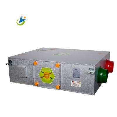 China Air conditioning ventilation system sale air recuperator hot fresh air fan for sale