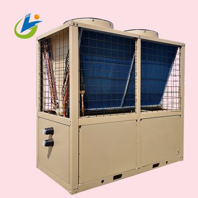 China Air Cooled Water Chiller System Outdoor Industrial Cooling for sale