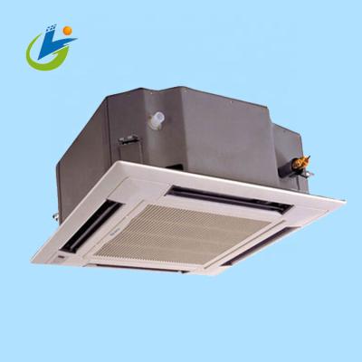 China High efficient cooling capacity 10KW FP-204 cassette fan coil unit fancoil ceiling of hotel etc. hospital restaurant for sale