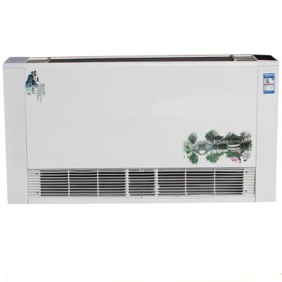 China Hotel Air Conditioning HVAC Cassette Ceiling Fan Coil CPU etc. hospital restaurant for sale