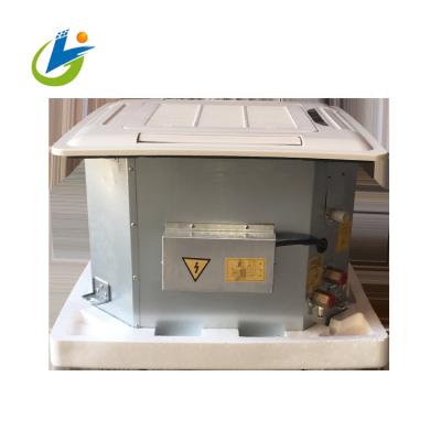 China Modern AC Air Conditioner Cassette FCU Ducting 10kw Fan Coil Unit Motor for sale