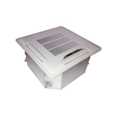 China Restaurant hospital hotel supermaket CE certification cooled water fan coil unit cassette air conditioner for sale