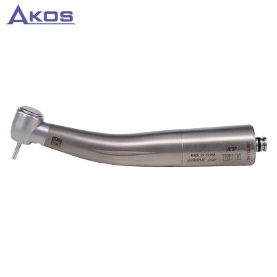 China Metal Handpiece / Turbine / Dental Low Price Dental E-Generator 4 LED Water Jet High Speed for sale