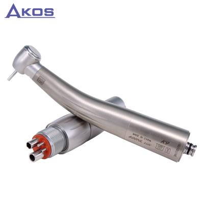 China Steel dental high speed handpiece compatible with NSK pana max for sale