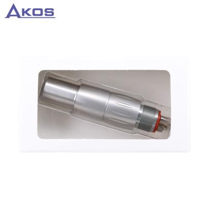 China Dental metal type NSK quick coupling connector for high speed handpiece for sale