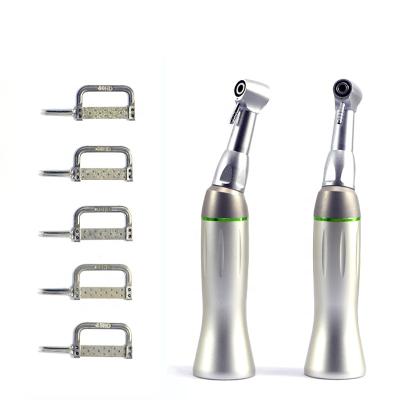 China Dental orthodontic handpiece set dental reduction PIR systeminterproximal stripping kits with external water jet for sale