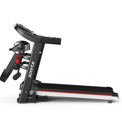 China Home tredmill home treadmill 120 kg citysports treadmill bike 4hp treadmill on sale for sale