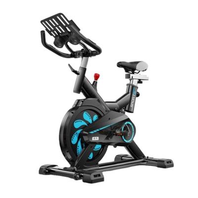 China Hot Sales Exercise Fitness Bike Spinning Bike Cardio Magnetic Home Control Exercise Bike Fitness Equipment Restroom Weight Smart Gym Spinning Bike for sale