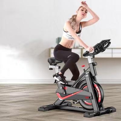 China New Concept Fitness Bike Commercial Body Rotation Exercise Bike Strong Indoor Magnetic Spinning Bikes For Gym Club for sale