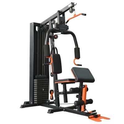 China Over 48 Functions Large Training Equipment Single Station Strength Training Equipment Group Set Home Sports Comprehensive Fitness Equipment for sale