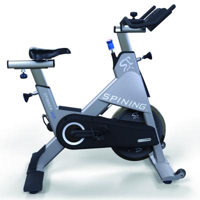 China Universal Commercial Cardio Fitness Equipment Indoor Cycling Exercise Bike. Fit Indoor Bike Exercise Colorful Spinning Bike for sale