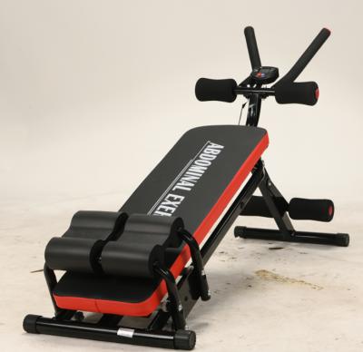 China Multi Function Pump Strength Training Exercise Sports Organization Building Equipment Gym ab Coaster for sale