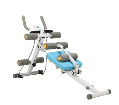 China High quality commercial fitness equipment ab pump coaster gym strength exercise muscle building for sale