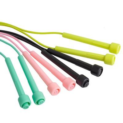 China Hot Gym and School Home Use Fitness Machine Kids PVC Jump Rope Jump Rope for sale