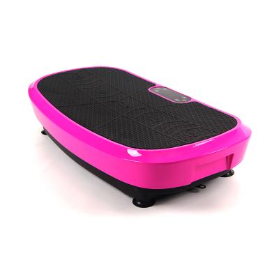 China Home Use Fitness Forming Full Body Music Vibration Platform Plate Commercial Machines Best Slim Fit Massager for sale