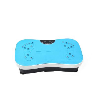 China Manufacturer Cheap Massage Machine Home Use Vibration Platform Exercise Machines Whole Body Vibration Plate for sale