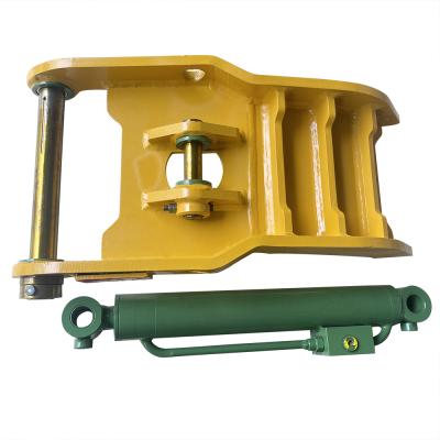 China Excavator Thumb EC55 Excavator Hydraulic Excavator Thumb, Excavator Thumb For Sale for sale