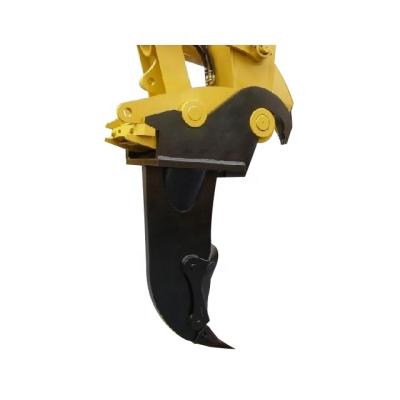 China Construction MOQ S340LC-V Multi Excavator Ripper For Foundation Excavation for sale