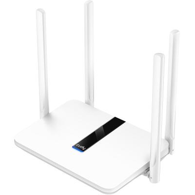 China SOHO Cudy N300 4G LTE Modem Router with SIM Card Slot, 300Mbps WiFi, 5dBi High Gain Antennas, DDNS, VPN, OEM, LT350 for sale