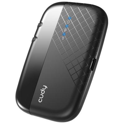 China SOHO Cudy 4G LTE Mobile Wi-Fi, Cat.4, LTE-FDD/LTE-TDD/DC-HSPA+/HSPA/UMTS, Wifi Modem 4g Wireless, 2000mAh, MF4 for sale