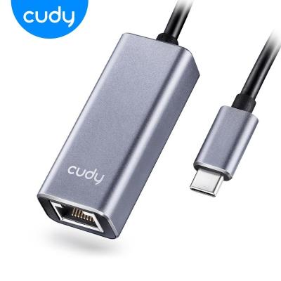 China LAPTOP USB c to Gigabit Ethernet Adapter for sale