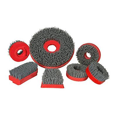 China Diamond Metal Granite Polishing Brush Marble Polishing Brushes for sale