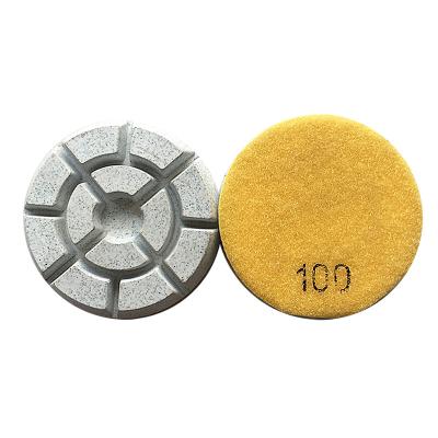 China 2017 Cheap Chinese Polishing Tool Supplier Floor Marble Polishing Pads for sale