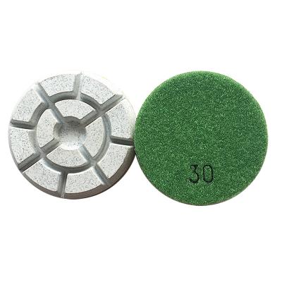 China Wholesale Floor Marble Abrasive Polish Pad Concrete Polishing Pads for sale