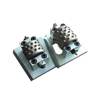 China High Efficiency And Long Life China Factory Bush Hammer Roller Hammer Grinding Roller for sale