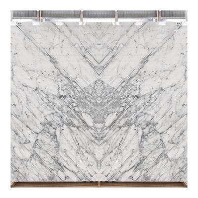 China Chinese China Suppliers Best Price 10mm Italian White Marble Tile Best Quality for sale