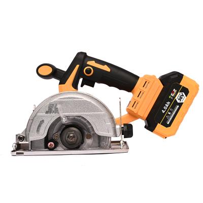 China Wood saw factory direct supply multifunctional cordless electric cutting saw special decoration marble circular saw for sale