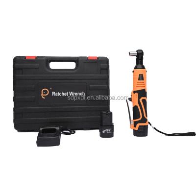 China Professional OEM Car Power Cordless Repair Rechargeable Tools Repair Ratchet For Auto Mechanic for sale