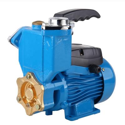 China DACHENG ECP200Q Peripheral Home Use Peripheral Home Use Pump Clean Water Pump Agriculture Use Surface Water Pump 0.5HP Self Sucking Pump for sale