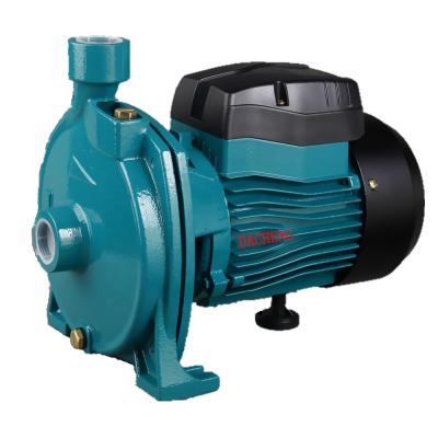 China DACHENG CPM158A brass impeller 1hp pump 750w centrifugal water pumps for family homes for sale