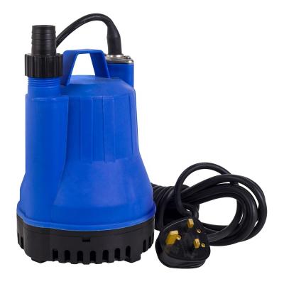 China S100P Thailand Low Noise Plastic Electric Swimming Pool Pump Submersible Pumps for sale