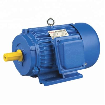 China Explosion Proof Y Series Electric Motor 4poles 3 Phase Industry Motor 50hz 1500rpm for sale