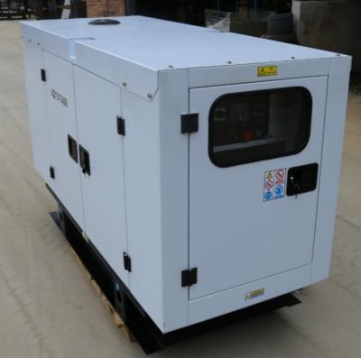 China 150KVA Generator Set Diesel Silent Generator For Home Use DC-CX for sale